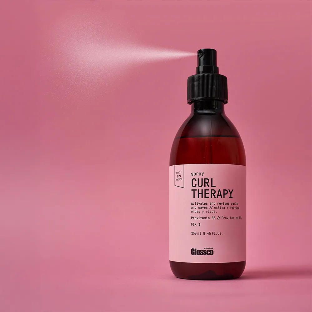 Glossco Curl Therapy Spray 250ml - 1